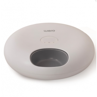 Wero Akıllı Kedi Köpek Yaş Mama Kabı , 6 Öğün Kedi Mama Dağıtıcısı, Wifi APP Kontrolü Uzaktan Besleme, Sıkışma Önleyici, Zamanlayıcı Ayarlı Otomatik Evcil Hayvan Besleyici (ELC167)