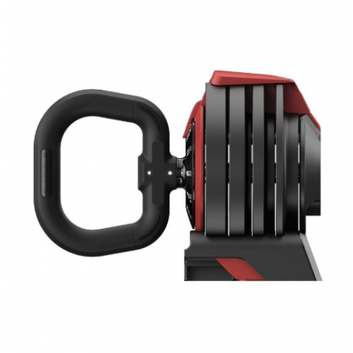 KingSmith Mekanik Ayarlı 24KG Dambıl, Kettlebell, Halter Seti (3ü1 Arada)
