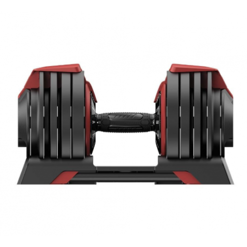 KingSmith Mekanik Ayarlı 24KG Dambıl, Kettlebell, Halter Seti (3ü1 Arada)