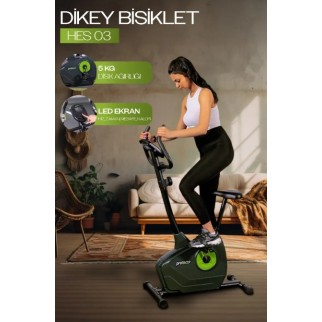 HES03 KONDİSYON BİSİKLETİ (SPR210)