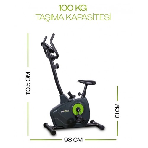 HES03 KONDİSYON BİSİKLETİ