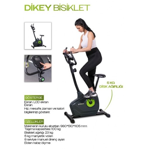 HES03 KONDİSYON BİSİKLETİ