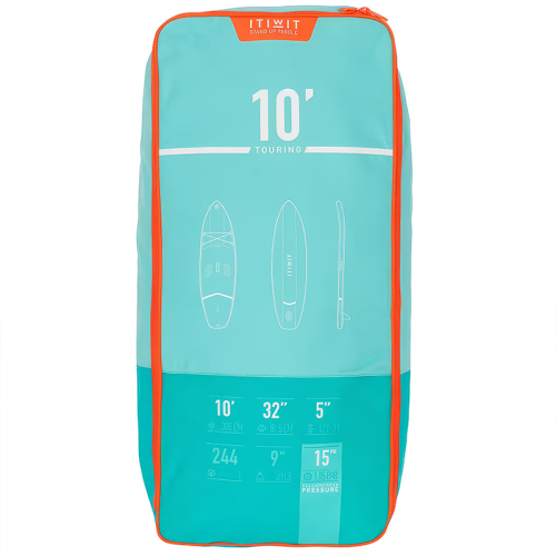 ITIWIT X100 Şişme Touring SUP Board – Başlangıç Seviyesi