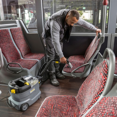 Karcher Puzzi 8/1 Halı ve Koltuk Yıkama Makinesi