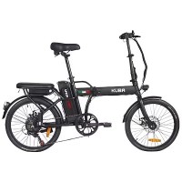 Kuba Speedlight Katlanbilir Elektrikli Bisiklet (SPR-X)