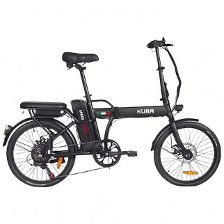 Kuba Speedlight Katlanabilir Elektrikli Bisiklet (SPR-X)