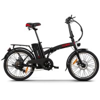 Kuba Speedliht Pro Elektrikli Katlanabilir Bisiklet (SPR-T)