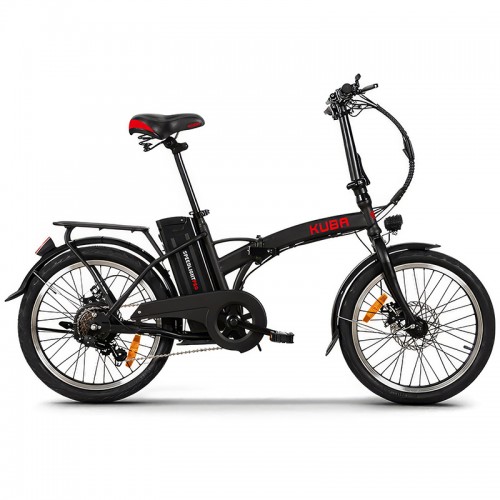 Kuba Speedliht Pro Elektrikli Katlanabilir Bisiklet