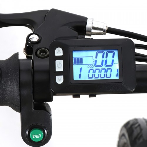 Kuba Speedliht Pro Elektrikli Katlanabilir Bisiklet