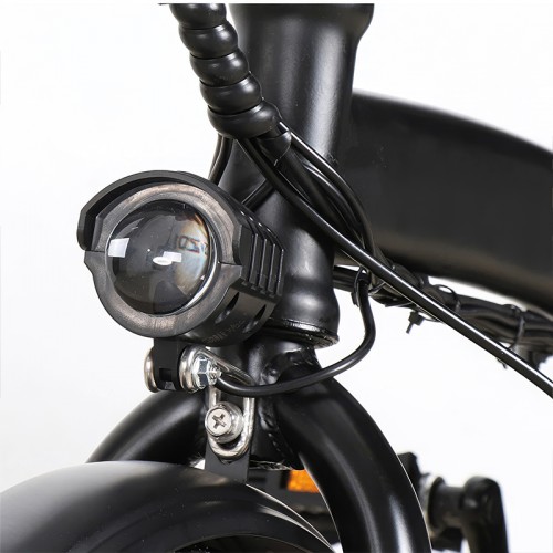 Kuba Speedliht Pro Elektrikli Katlanabilir Bisiklet