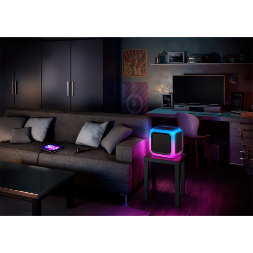 PHILIPS TAX7207 Bluetooth Parti Hoparlörü Siyah