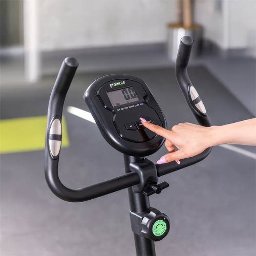 Proforce Hes 03 Dikey Kondisyon Bisikleti