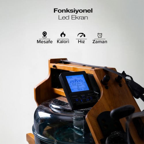 Proforce WR04 Sulu Kondisyon Küreği