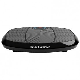 Relax Exclusive 3D Vibration Plate Hoparlörlü Titreşimli Spor Fitness Egzersiz Aleti Cihazı (SPR-WWW)