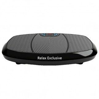 Relax Exclusive 3D Vibration Plate Hoparlörlü Titreşimli Spor Fitness Egzersiz Aleti Cihazı (SPR-WWW)