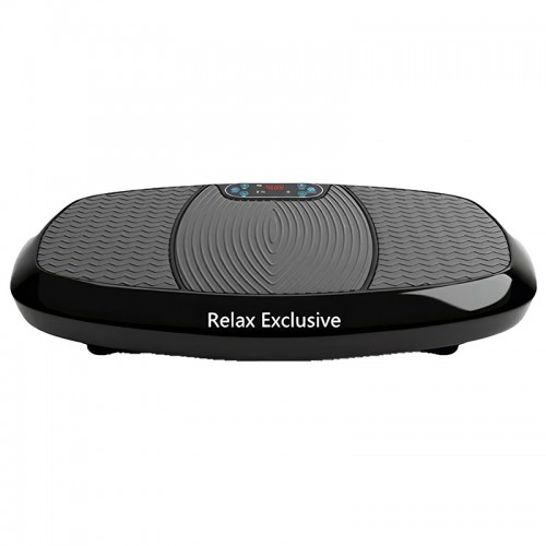 Relax Exclusive 3D Vibration Plate Hoparlörlü Titreşimli Spor Fitness Egzersiz Aleti Cihazı