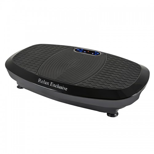 Relax Exclusive 3D Vibration Plate Hoparlörlü Titreşimli Spor Fitness Egzersiz Aleti Cihazı