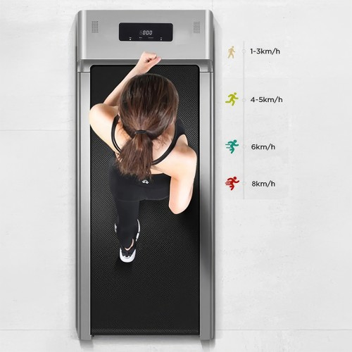 Relax Uzaktan Kumandalı Portatif Yürüme ve Koşu Bandı