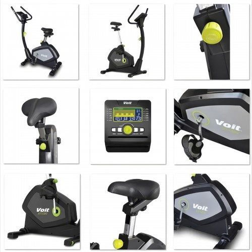 Voit At 1000 Dikey Kondisyon Bisikleti