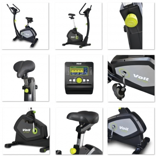 Voit At 1000 Dikey Kondisyon Bisikleti