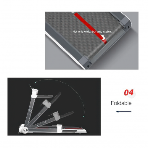 Voit Super Fit Katlanabilir Koşu Bandı