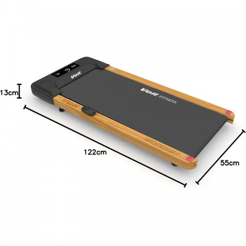 Voit Woodway Ultra İnce Kumandalı Yürüyüş Bandı