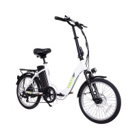 Volta Vb1 Neo Katlanabilir Elektrikli Bisiklet (SPR-H)