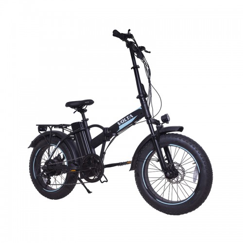 Volta Vb2 Katlanabilir Elektrikli Bisiklet