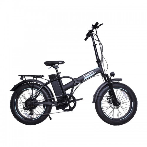 Volta Vb2 Katlanabilir Elektrikli Bisiklet