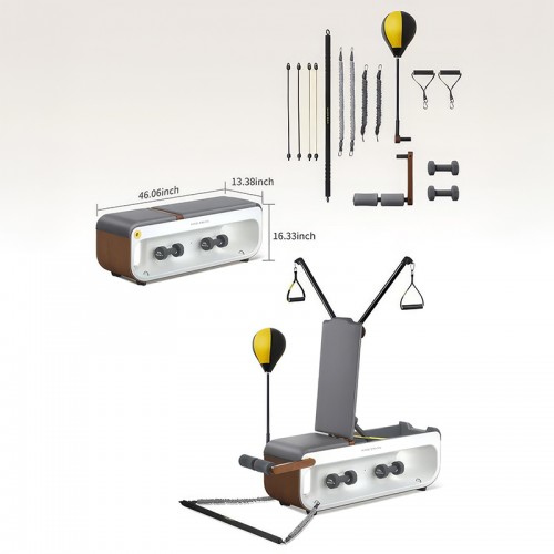 Walkingpad Multifonksiyonel Bench Sehpası