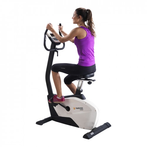 HATTRİCK MAGNO MOTORLU DİKEY KONDİSYON BİSİKLETİ